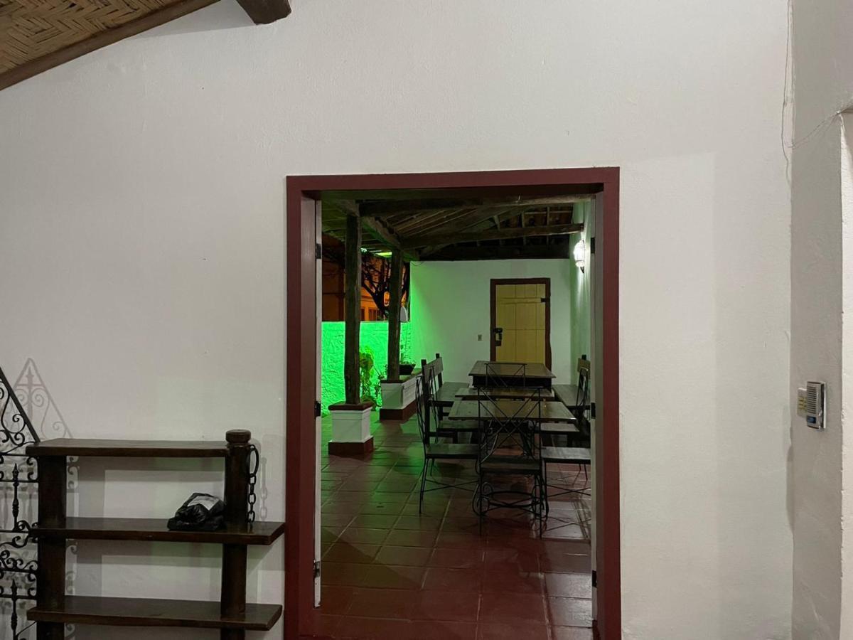 Pousada Parlatorium Tiradentes Exterior foto